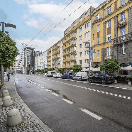 17 Gdynia Centrum - Apartament Mieszkanie Dla 4 Os Luaran gambar
