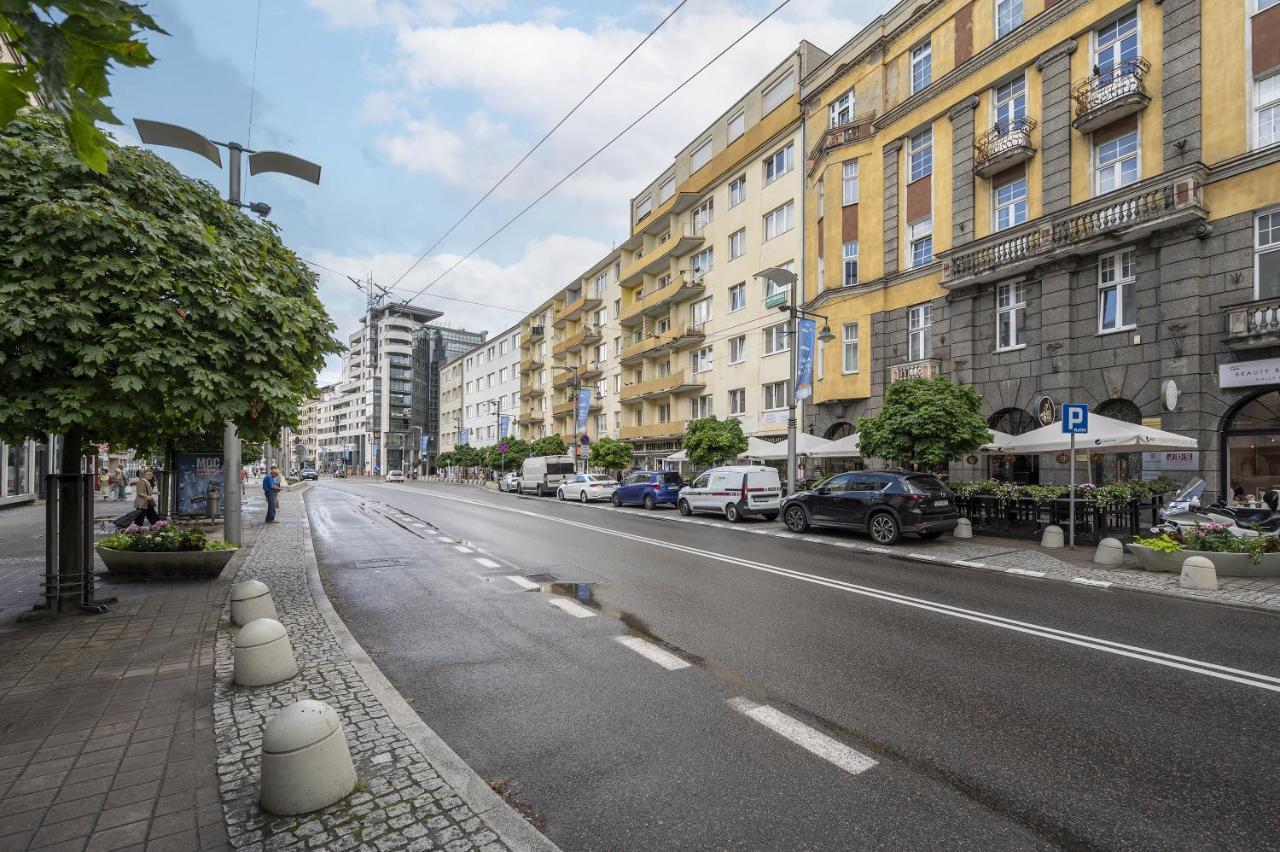 17 Gdynia Centrum - Apartament Mieszkanie Dla 4 Os Luaran gambar