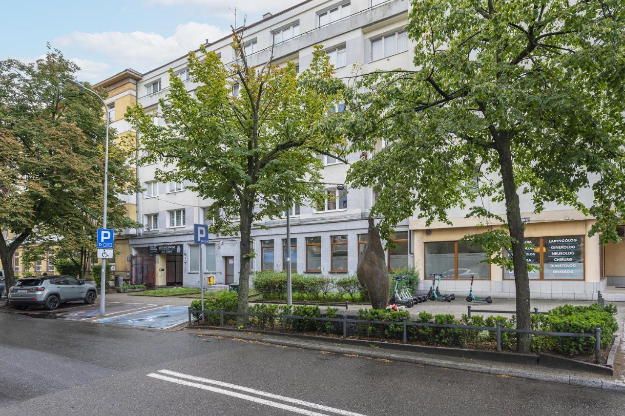 17 Gdynia Centrum - Apartament Mieszkanie Dla 4 Os Luaran gambar