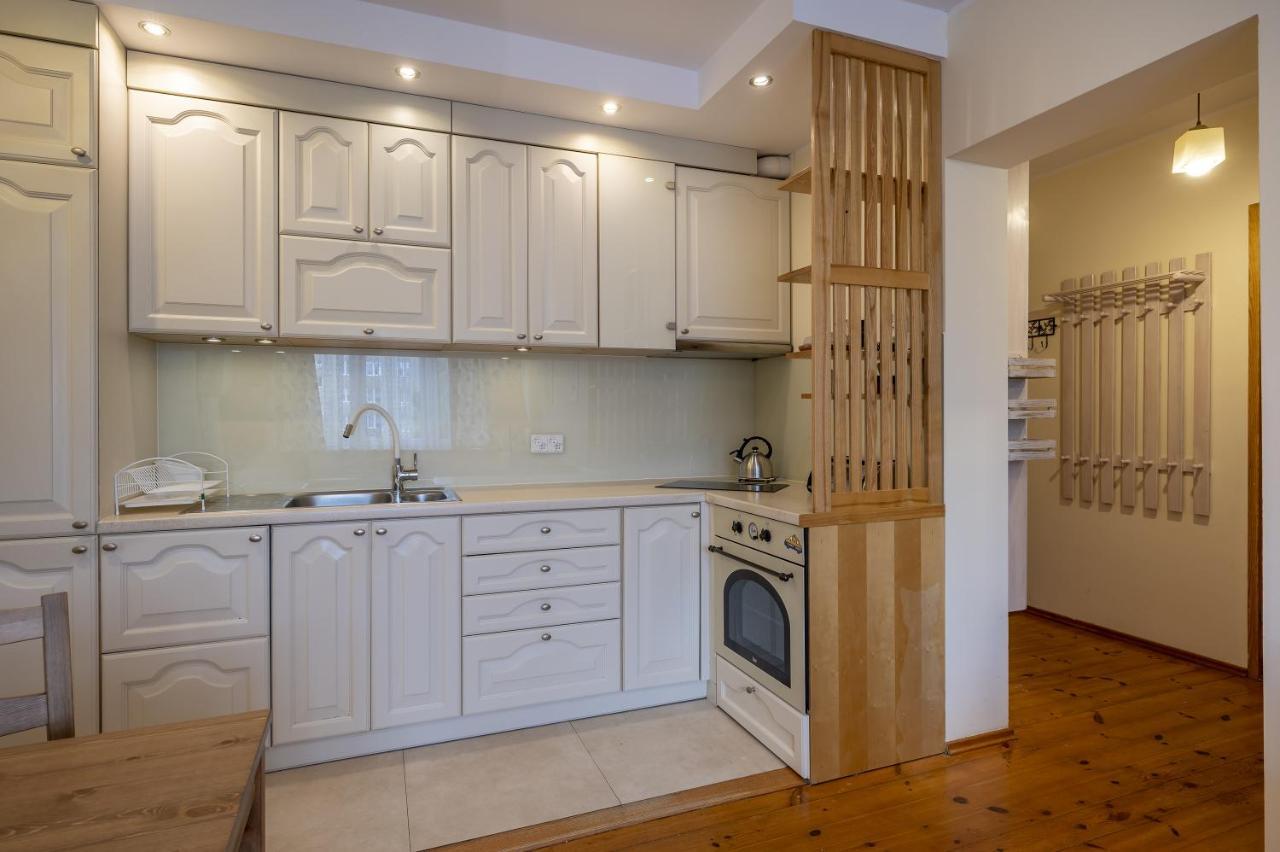 17 Gdynia Centrum - Apartament Mieszkanie Dla 4 Os Luaran gambar