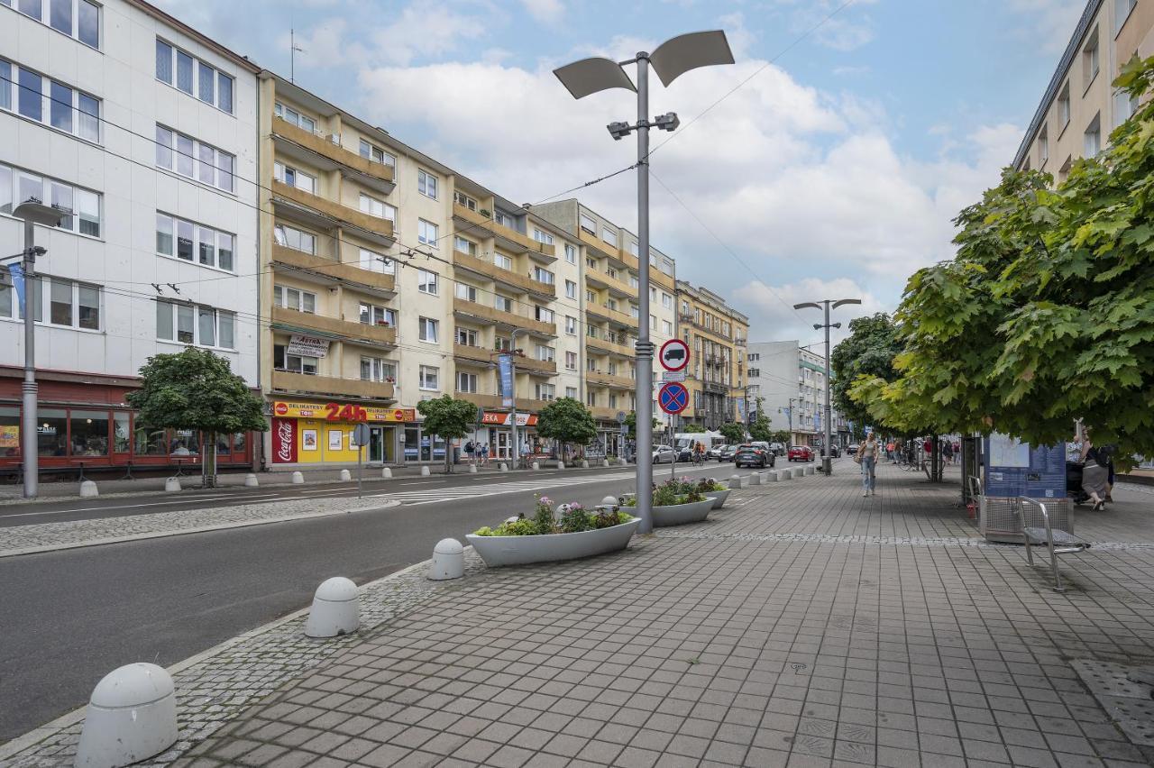 17 Gdynia Centrum - Apartament Mieszkanie Dla 4 Os Luaran gambar