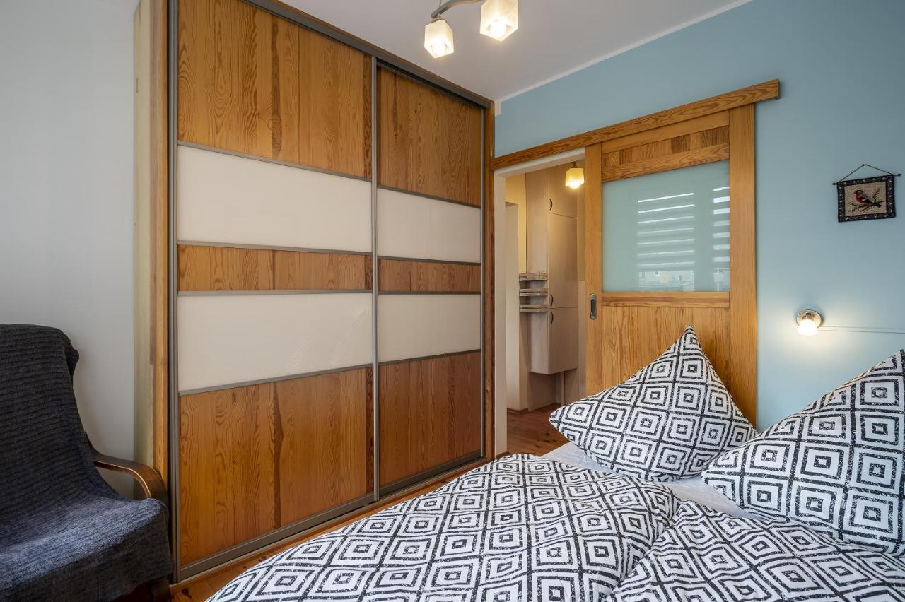 17 Gdynia Centrum - Apartament Mieszkanie Dla 4 Os Luaran gambar