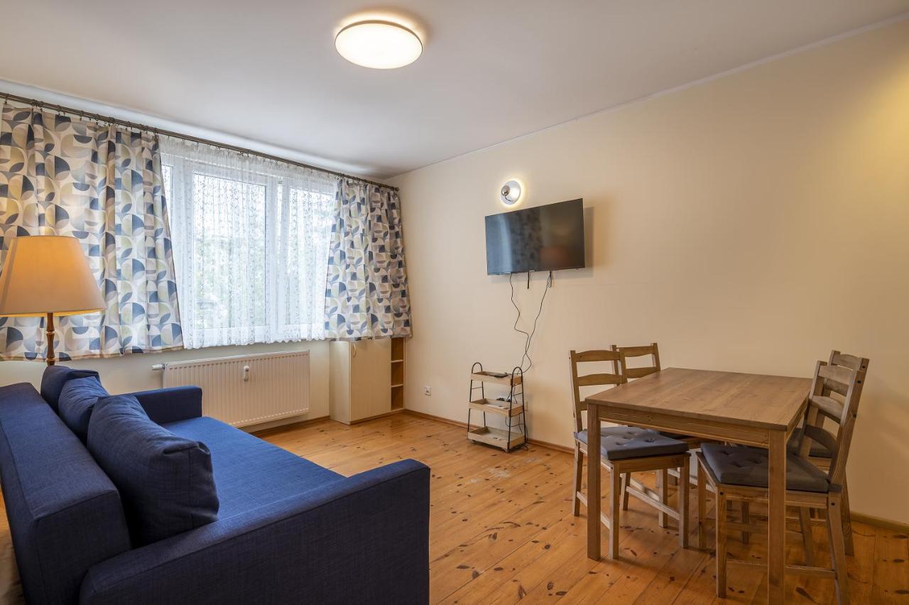 17 Gdynia Centrum - Apartament Mieszkanie Dla 4 Os Luaran gambar