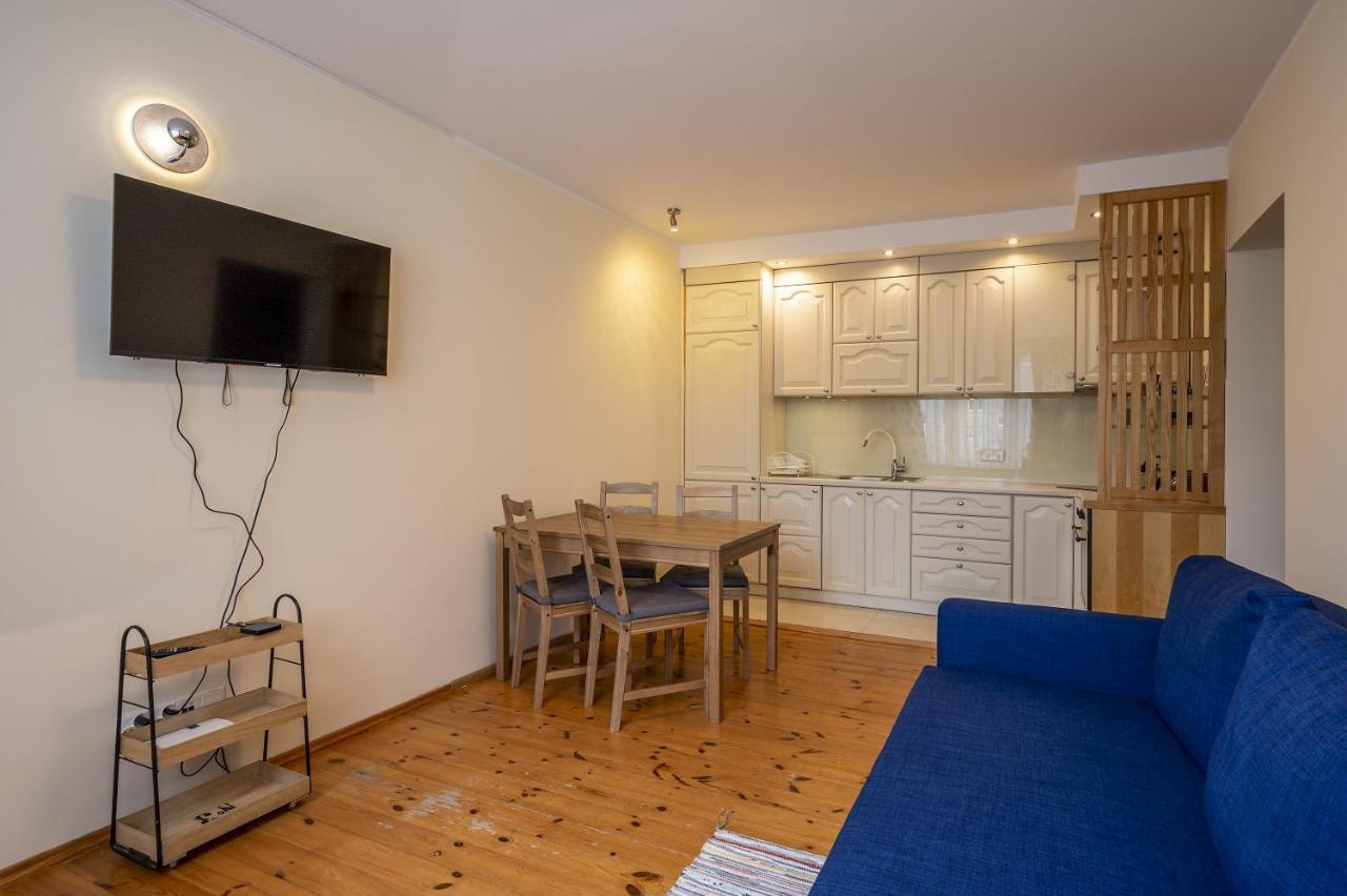 17 Gdynia Centrum - Apartament Mieszkanie Dla 4 Os Luaran gambar