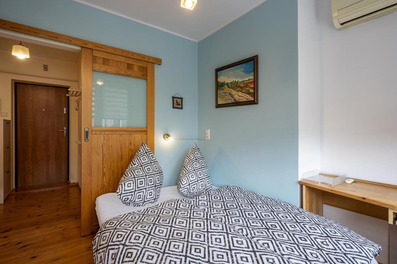 17 Gdynia Centrum - Apartament Mieszkanie Dla 4 Os Luaran gambar